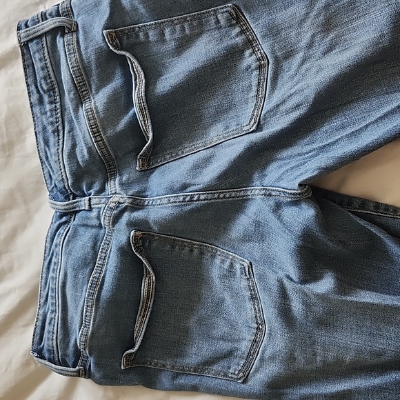 Universal Threads High Rise Straight Jeans - Picture 5 of 5